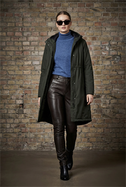 Notyz - 40.478 - Deep Army / Grøn